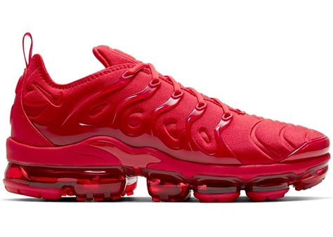 nike hohe schuhe red|nike air vapormax red shoes.